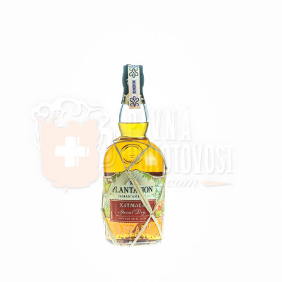 Plantation Jamaican Rum Xaymaca Special Dry 0,7l 43%