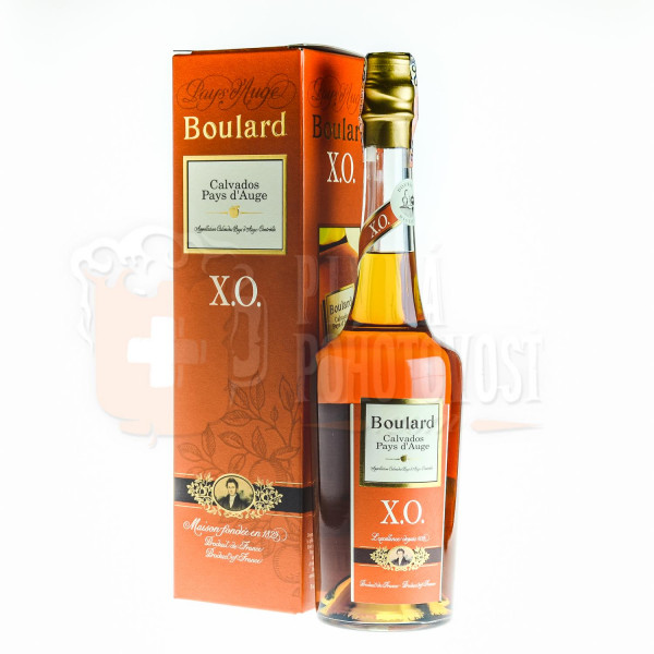 Calvados Boulard X.O. 0,7l 40%