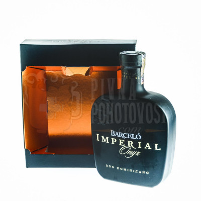 Ron Barceló Imperial Onyx 0,7l 38%