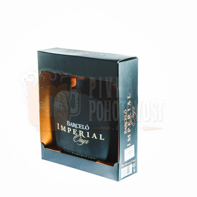 Ron Barceló Imperial Onyx 0,7l 38%