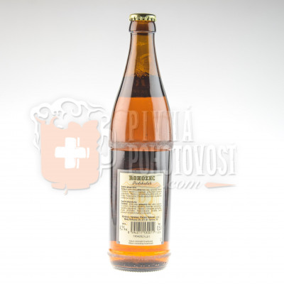 Rohožec Podskalák 10° 0,5l sklo