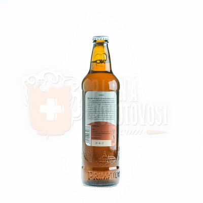 Primátor Chipper Grapefruit Beer 2% 0,5l sklo 