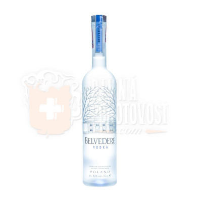 Belvedere Vodka 0,7l 40%