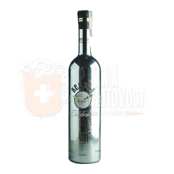 Beluga Vodka Celebration 0,7l 40%