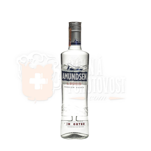 Amundsen Vodka 0,7l  37,5%