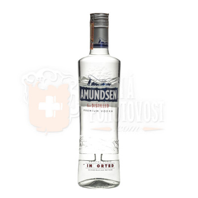 Amundsen Vodka  1L 37,5%