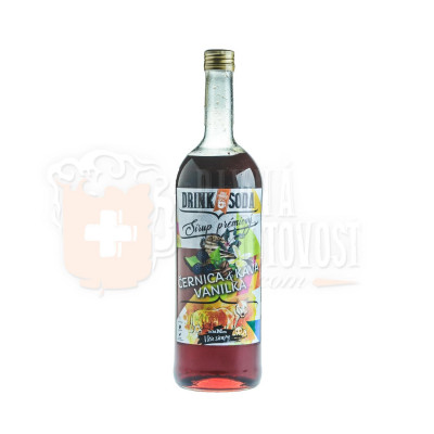 DRINKSODA sirup 