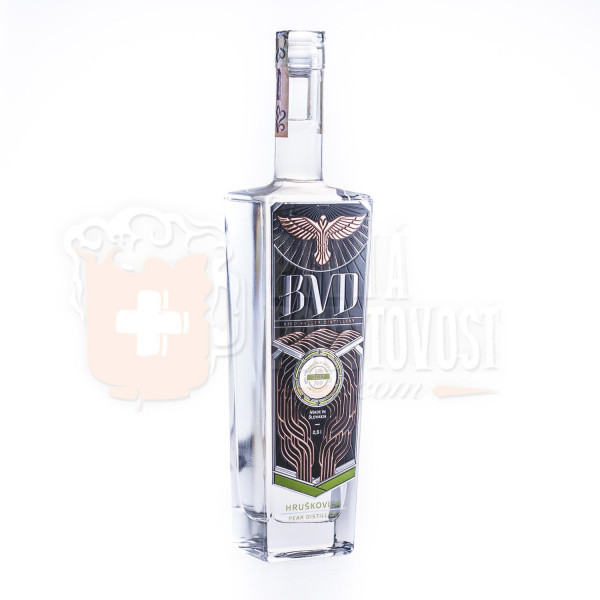 BVD Hruškovica Limited Edition 0,5l 45%