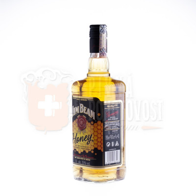 Jim Beam Honey 1L 35%