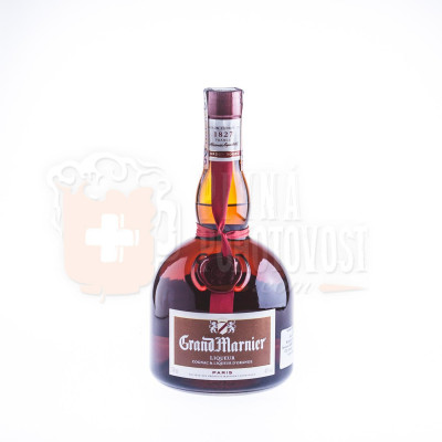 Grand Marnier Cordon Rouge 0,7l 40%