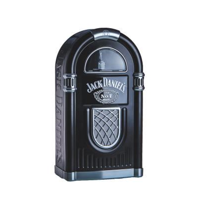Jack Daniel's  Old No.7  Music Box 0,7l 40%