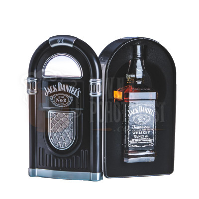 Jack Daniel's  Old No.7  Music Box 0,7l 40%