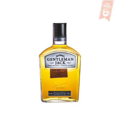 Jack Daniel's  Gentleman Jack Whiskey 0,7l 40%