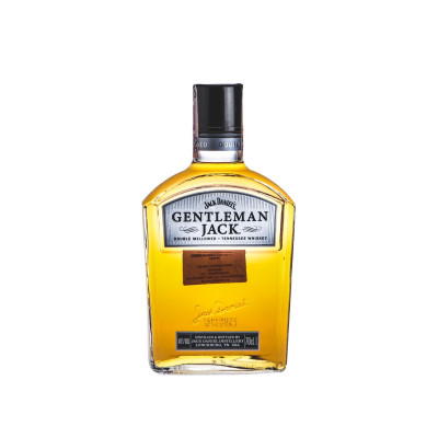 Jack Daniel's  Gentleman Jack Whiskey 0,7l 40%