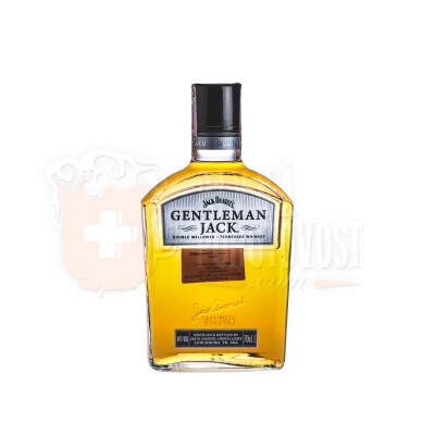 Jack Daniel's  Gentleman Jack Whiskey 0,7l 40%