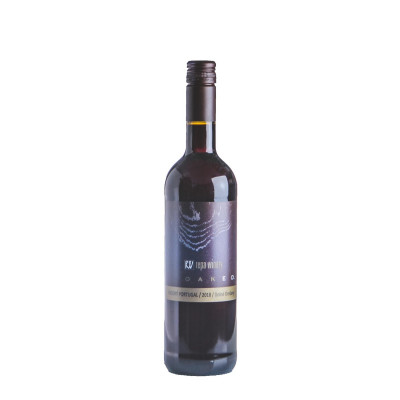 Repa Winery Modrý Portugal 2018 0,75l