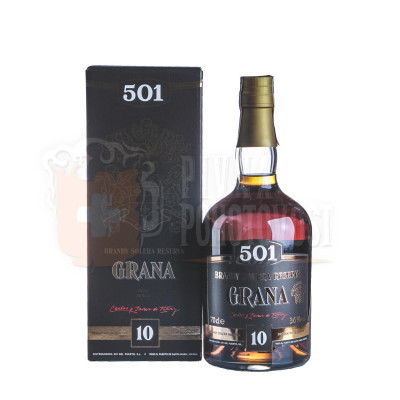 501 Brandy Solera Grana 0,7l 36%