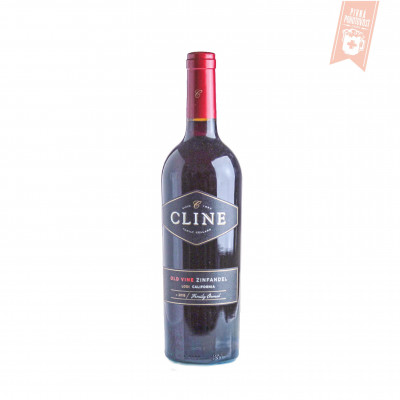 Cline Old Vine Zinfandel 2018 0,75l