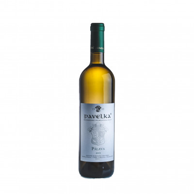 Pavelka Pálava 2019 0,75l