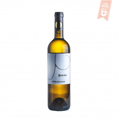 Repa Winery Rizling/Pezinok  2018 0,75l