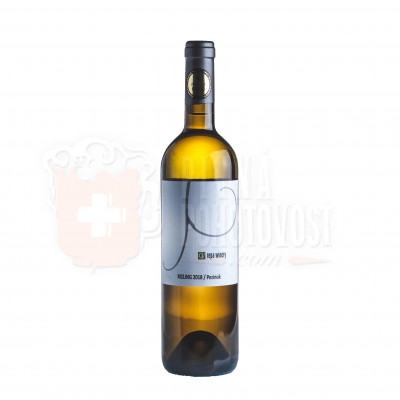Repa Winery Rizling/Pezinok  2018 0,75l