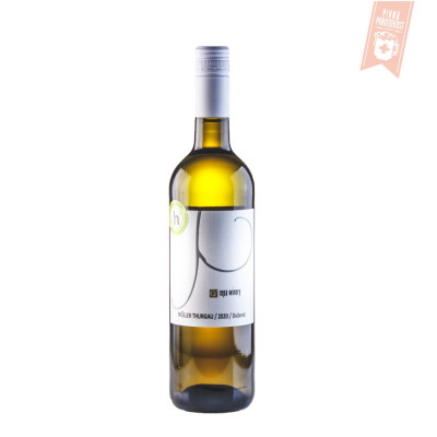 Repa Winery Muller Thurgau/Dubová 2020 0,75l