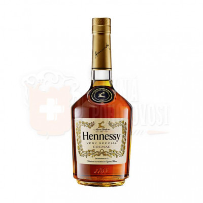 Hennessy Very Special Koňak 0,7l 40%