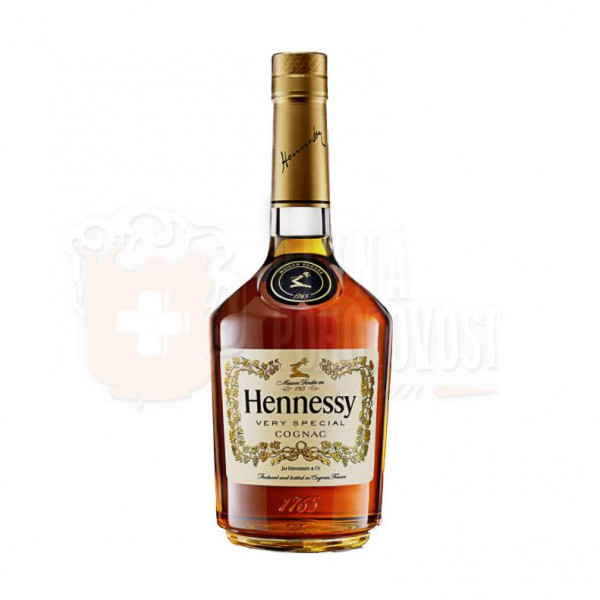 Hennessy Very Special Koňak 0,7l 40%