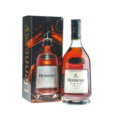 Hennessy V.S.O.P. Koňak 0,7l 40%