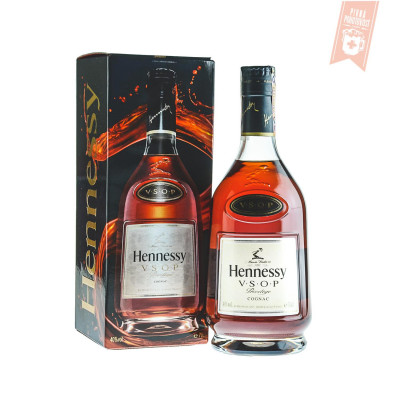 Hennessy V.S.O.P. Koňak 0,7l 40%