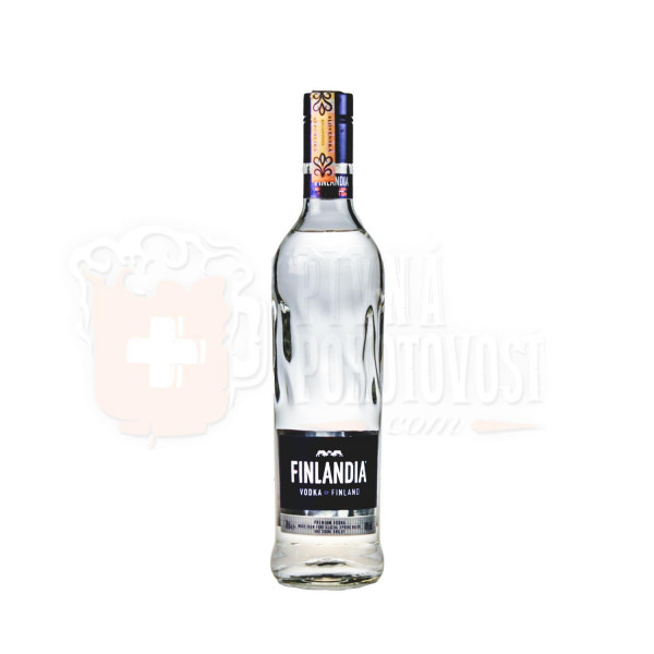 Finlandia Vodka 0,7l 40%