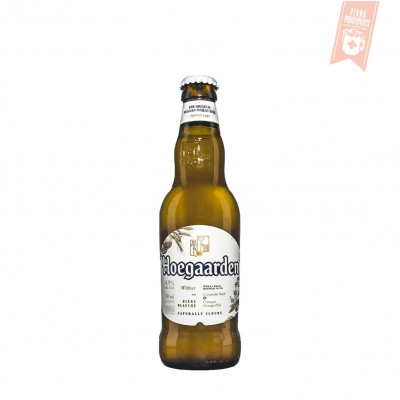 Hoegaarden 4,9% 0,33l