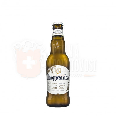 Hoegaarden 4,9% 0,33l