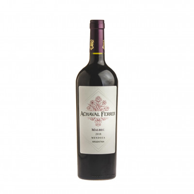 Achaval Ferrer, Malbec Mendoza, 2018