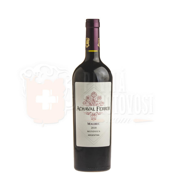 Achaval Ferrer, Malbec Mendoza, 2018