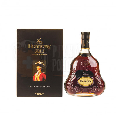 Hennessy XO, 0,7l, 40%