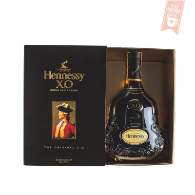 Hennessy XO, 0,7l, 40%