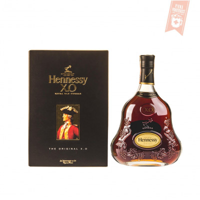 Hennessy XO, 0,7l, 40%
