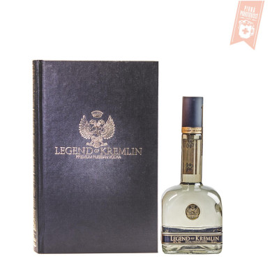 Legend Of Kremlin, 0,7L, 40%, Vodka