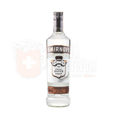 Smirnoff Vodka No.55 Recipe  0,7, 40%