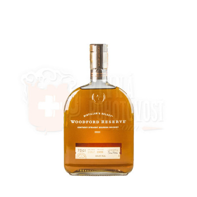 Woodford Reserve 0,7l,43,2%