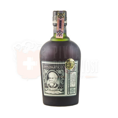 Diplomatico Reserva Exclusiva 0,7l 40%