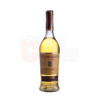 Glenmorangie Original 10 YO whisky 0,7l 40%