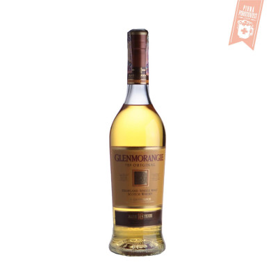 Glenmorangie Original 10 YO whisky 0,7l 40%