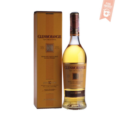 Glenmorangie Original 10 YO whisky 0,7l 40%