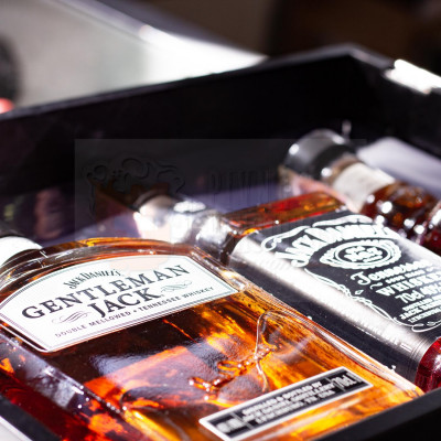 Jack Daniel's Family Box 3x0,7l