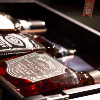 Jack Daniel's Family Box 3x0,7l