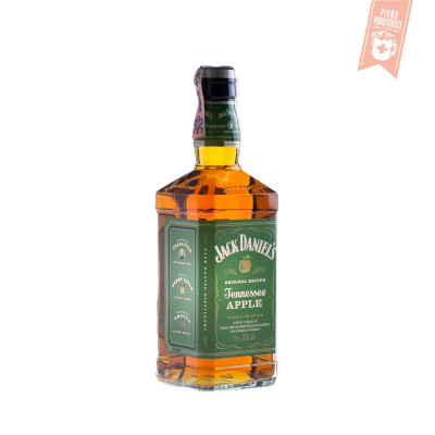 Jack Daniel's  Apple 1l, 35%