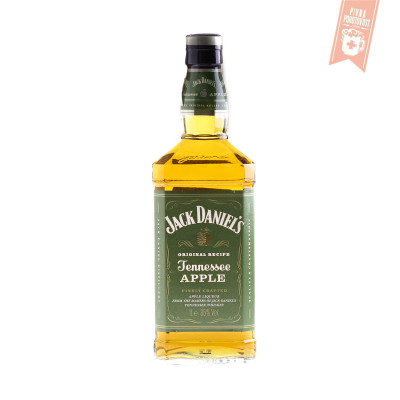 Jack Daniel's  Apple 1l, 35%