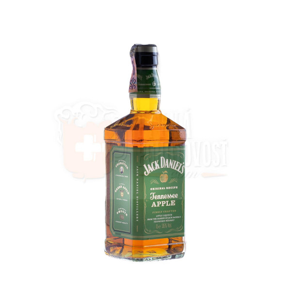 Jack Daniel's  Apple 1l, 35%